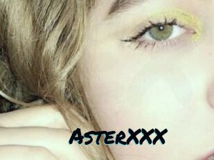 AsterXXX