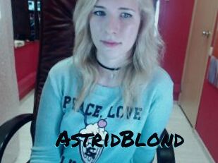 AstridBlond