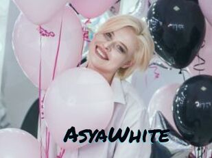 AsyaWhite