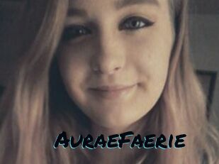 AuraeFaerie