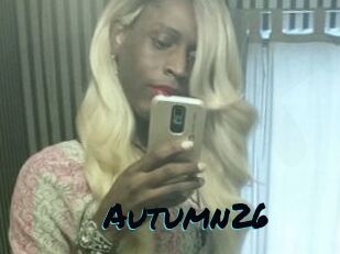 Autumn26