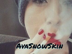 AvaSnowSkin