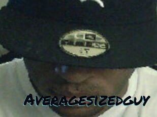 Averagesizedguy
