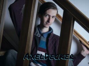 AxelDecker