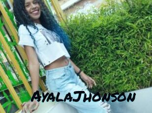 AyalaJhonson