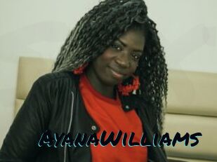 AyanaWilliams