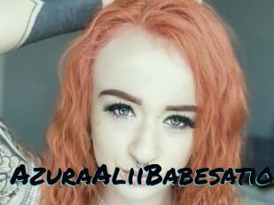 AzuraAliiBabesation