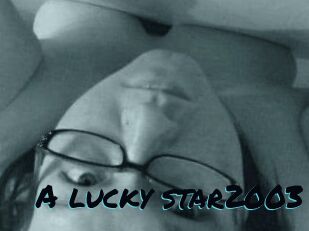 A_lucky_star2003