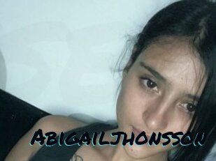 Abigailjhonsson
