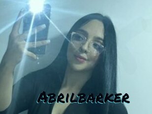 Abrilbarker