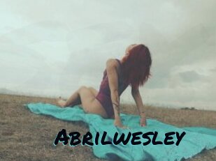 Abrilwesley