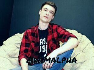 Adamalpha