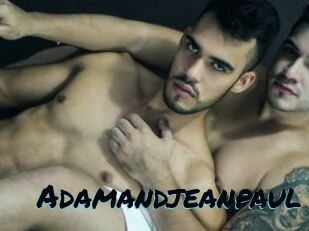 Adamandjeanpaul