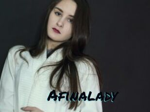 Afinalady