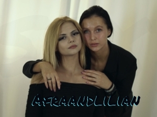 afraandlilian Sexties