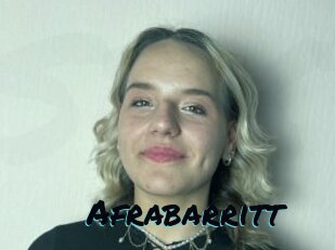 Afrabarritt