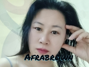 Afrabrown