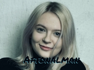 Aftonalman