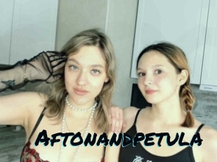 Aftonandpetula
