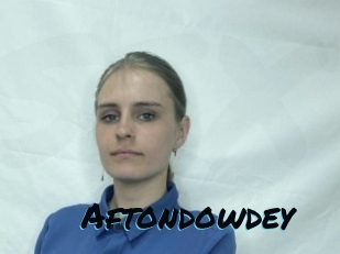Aftondowdey