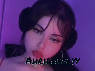 Ahrilovelyy