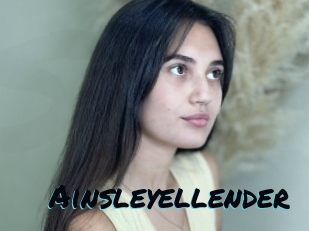 Ainsleyellender