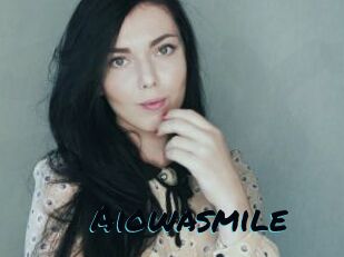 Aiowasmile