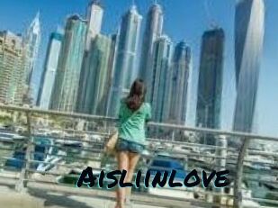 Aisliinlove