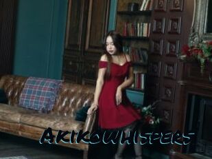 Akikowhispers
