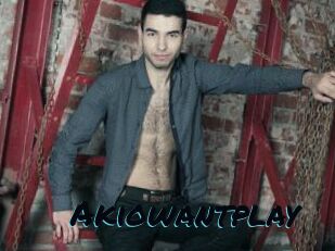 Akiowantplay