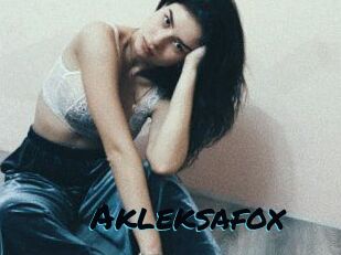 Akleksafox