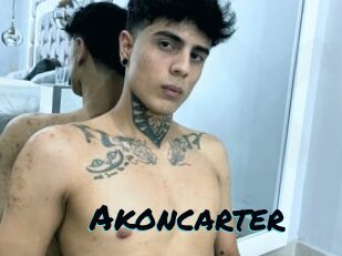 Akoncarter