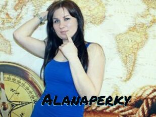 Alanaperky