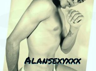 Alansexyxxx
