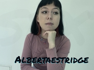 Albertaestridge