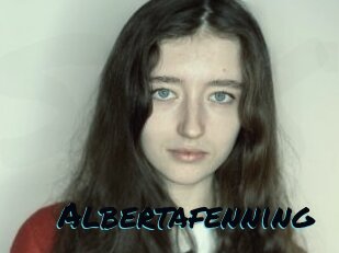 Albertafenning