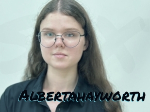 Albertahayworth