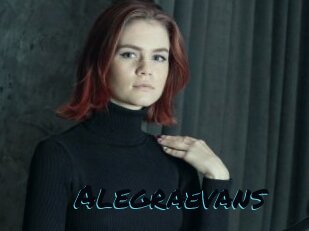 Alegraevans