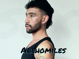 Alehomiles