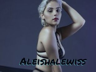 Aleishalewiss