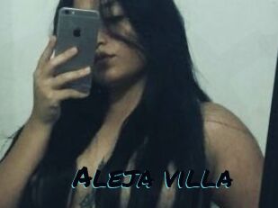 Aleja_villa