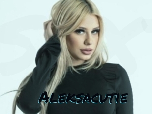 Aleksacutie