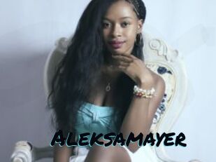 Aleksamayer
