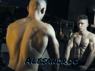 Alesandroo