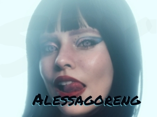 Alessagoreng