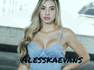 Alesskaevans