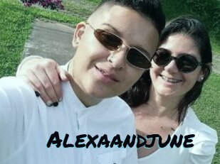 Alexaandjune