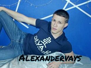 Alexandervays