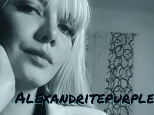 alexandritepurple Sexties
