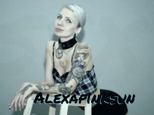 Alexapinksun